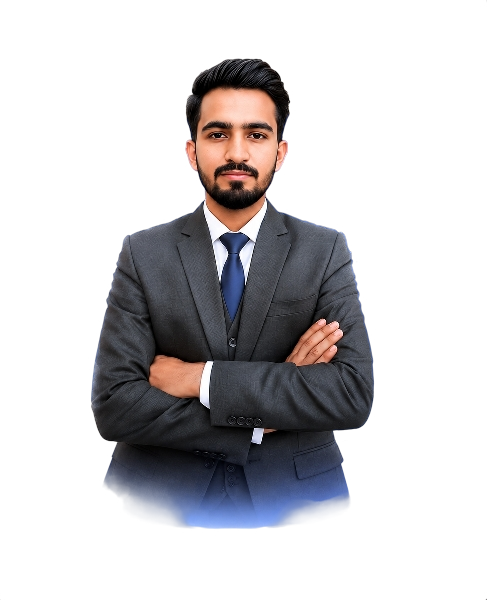 M. Hamza - Founder of PixelPress Agency